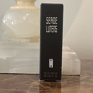 Serge Lutens Ecrin de Fumee 1 ml